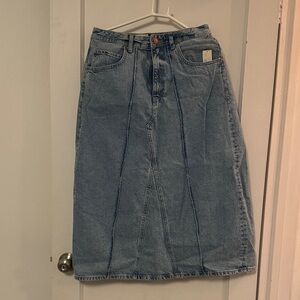 Anthropologie Pilcro Light Blue Denim Jeans